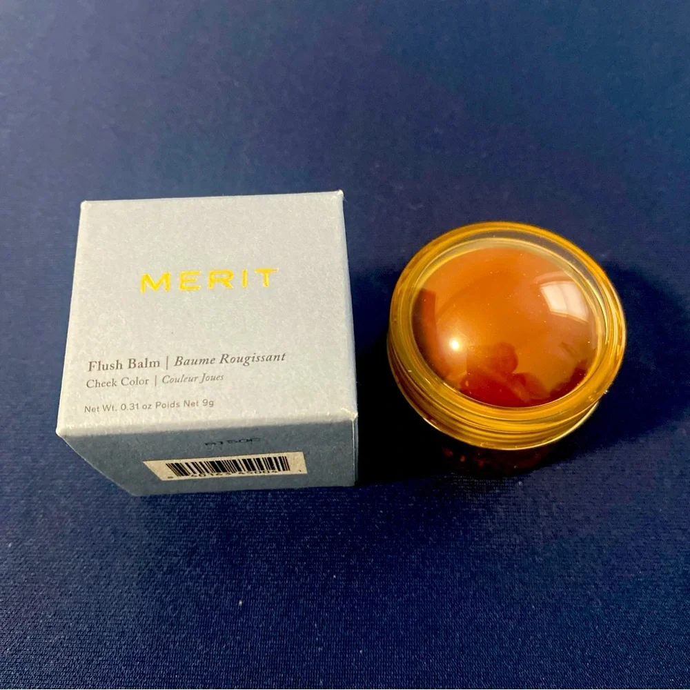 Merit Flush balm - Picture 1 of 5